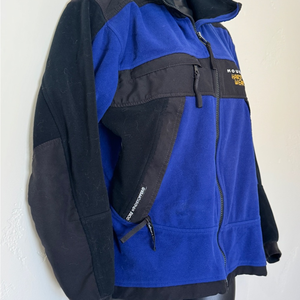 Mountain HardWear Windstopper® Tech Jacket Reissue (UNISEX) - Picture 12 of 15
